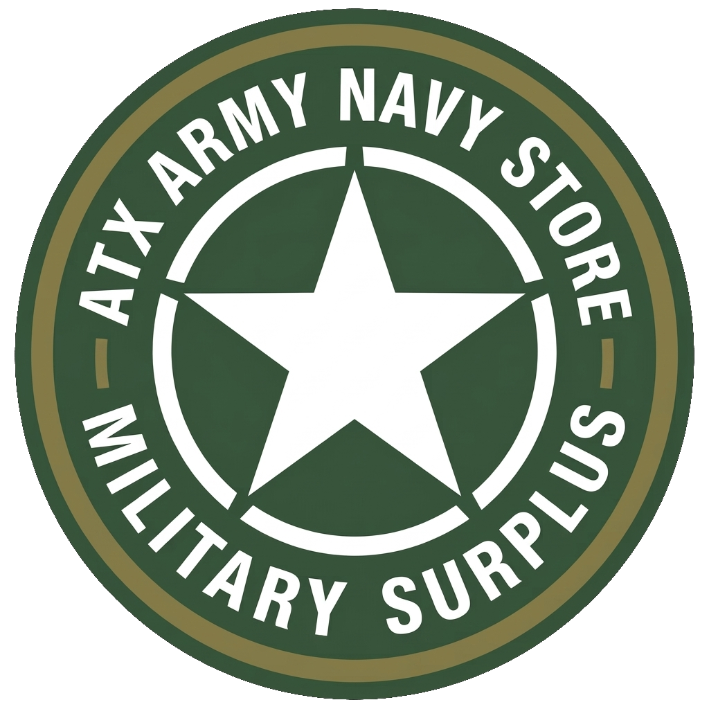 N.S. Army & Navy Store Logo